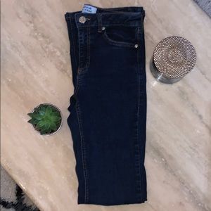 *SOLD* Miss Selfridge Jeans